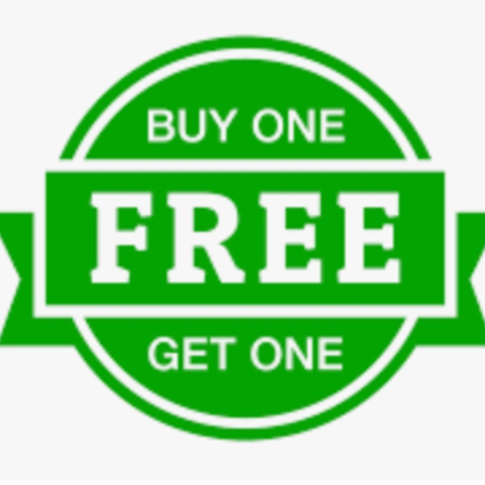 🟣 BOGO! On ALL items.
